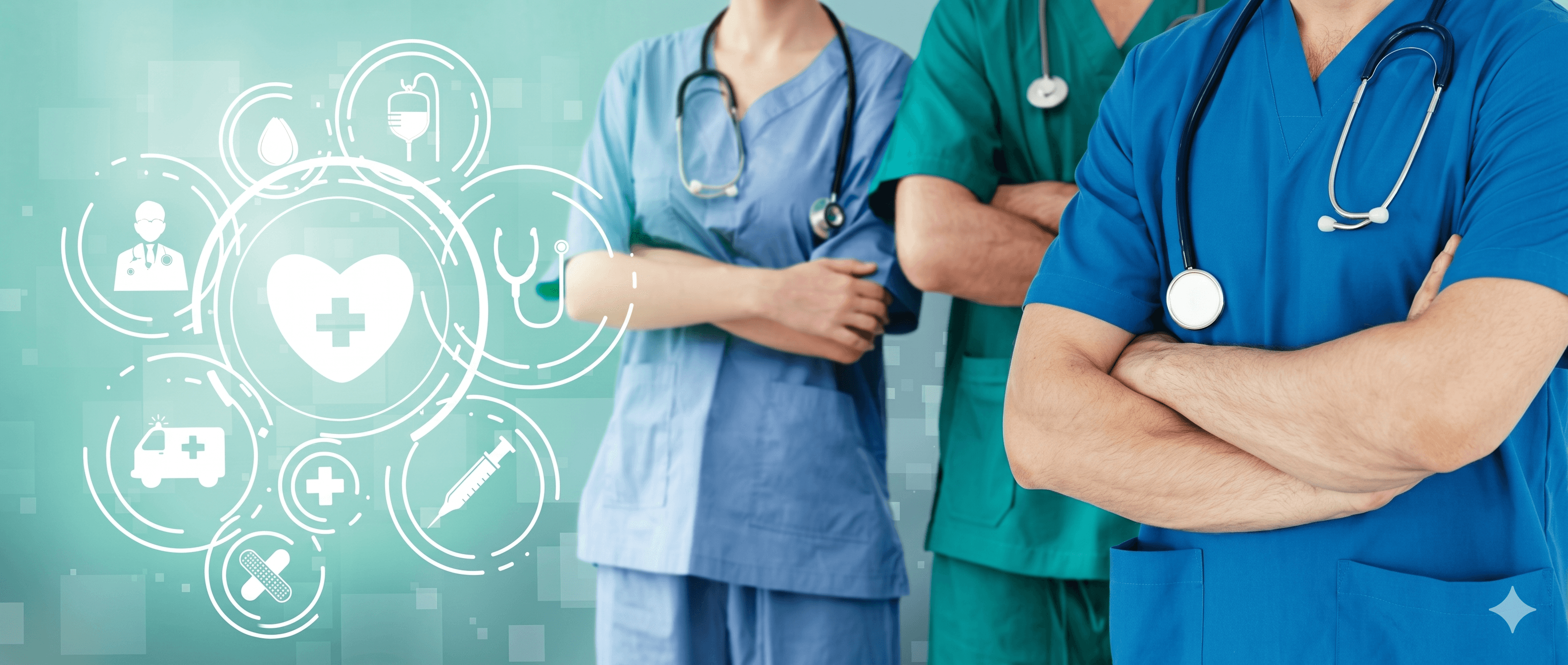 Equipo médico Centro Médico Fernández